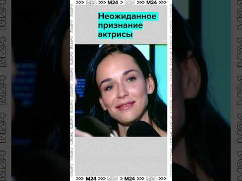 Зачем актриса Софья Синицына бросила свой диплом престижного ВГИКа