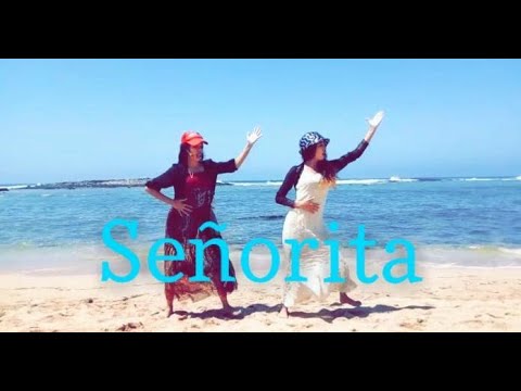 Shawn Mendes Señorita Twin Girls Dance Twin Girls Football Maroc Temara