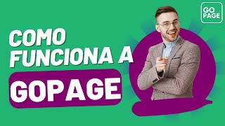 Como funciona a Gopage screenshot 1