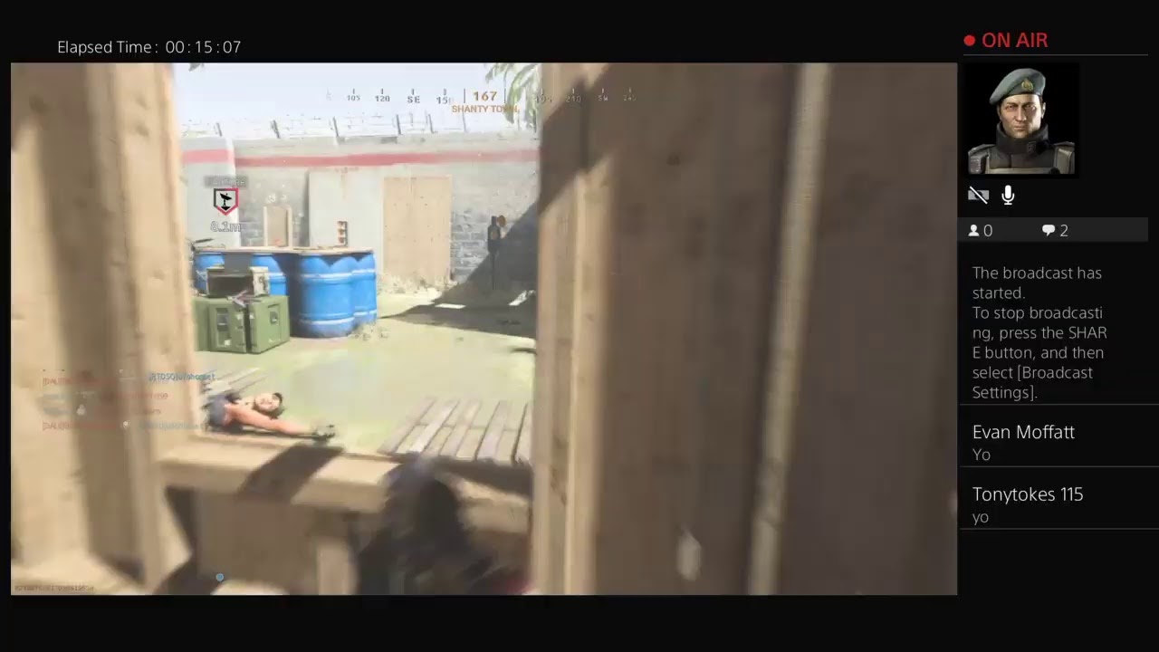 Cod and discord YouTube