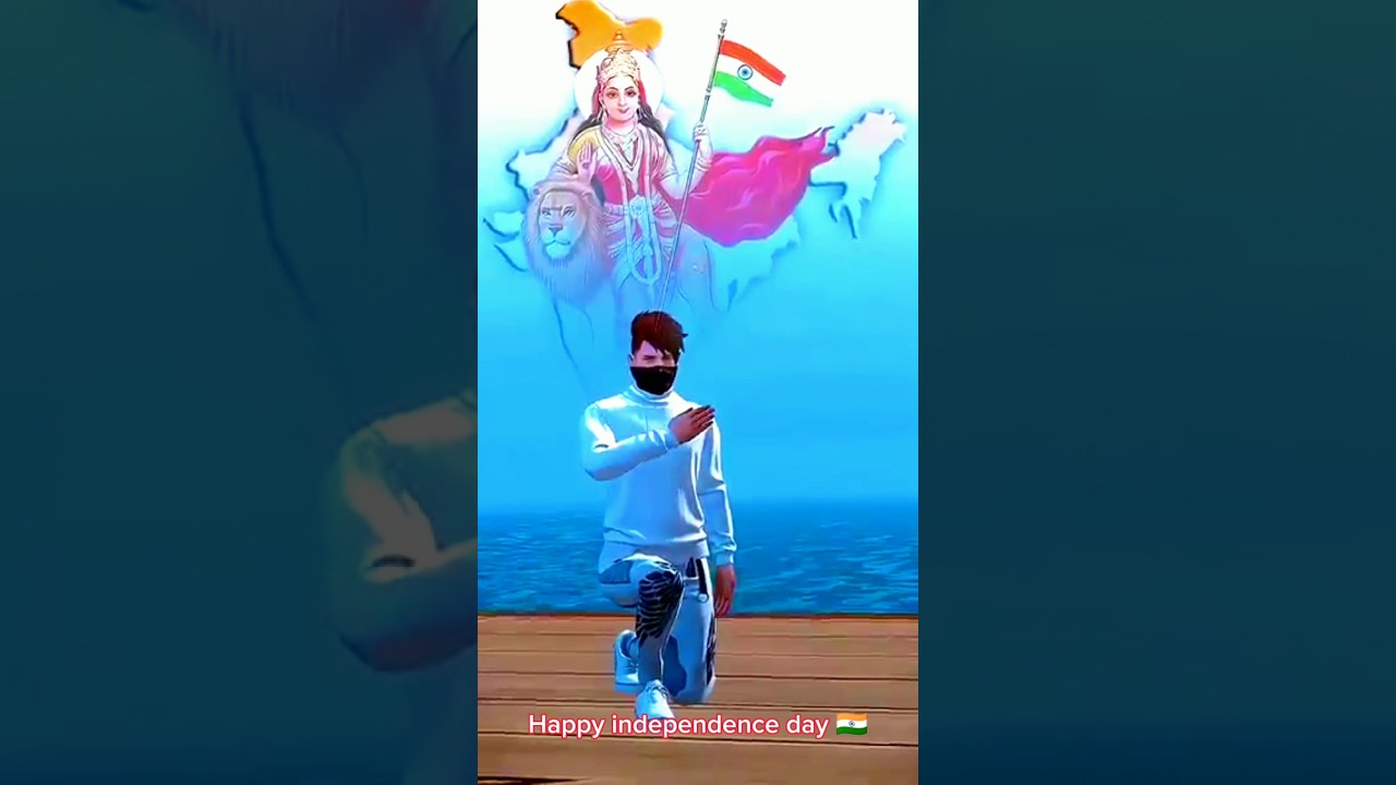 Happy Independence day free fire status🇮🇳 15 August🇮🇳Free Fire Status  