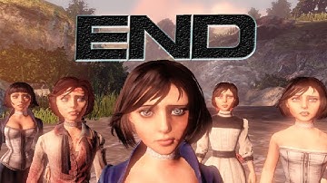 BioShock Infinite - Ending - ep #18