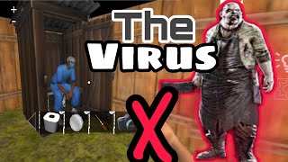 The Virus X - Full GamePlay | New Update | Normal Mode | Horror Escape Game | screenshot 3