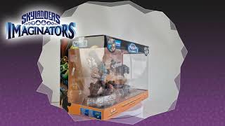 Skylanders: Imaginators - Dr Krankcase, Tech Creation Crystal (armor) (combo pack)