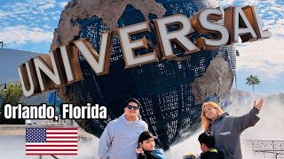 UNIVERSAL STUDIOS ORLANDO FL |ausomeMom89