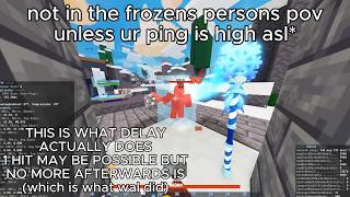 Irrefutable evidence Wal cheats