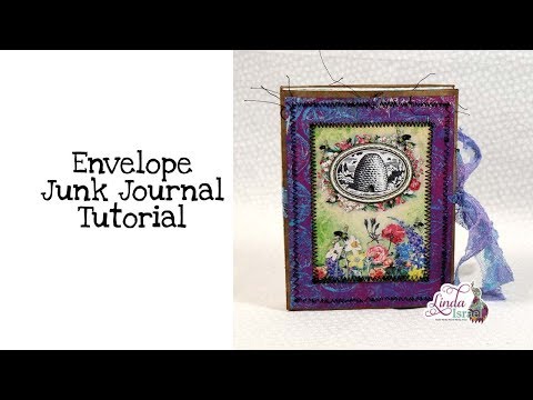 Envelope Junk Journal Tutorial