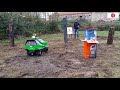 aitronik Virtual2Real Reinforcement Learning - Real case