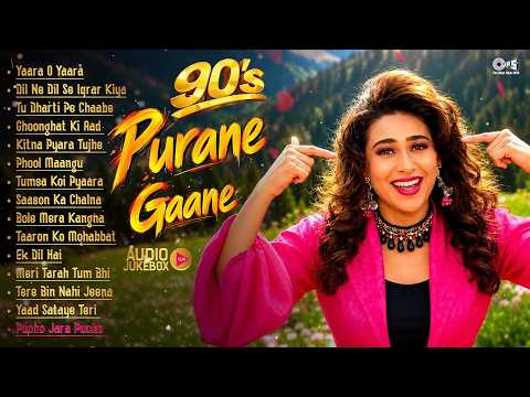 90's Purane Gaane | 90's Hindi Sadabahar Gaane | 90's Evergreen Hindi Songs | Hindi Gana