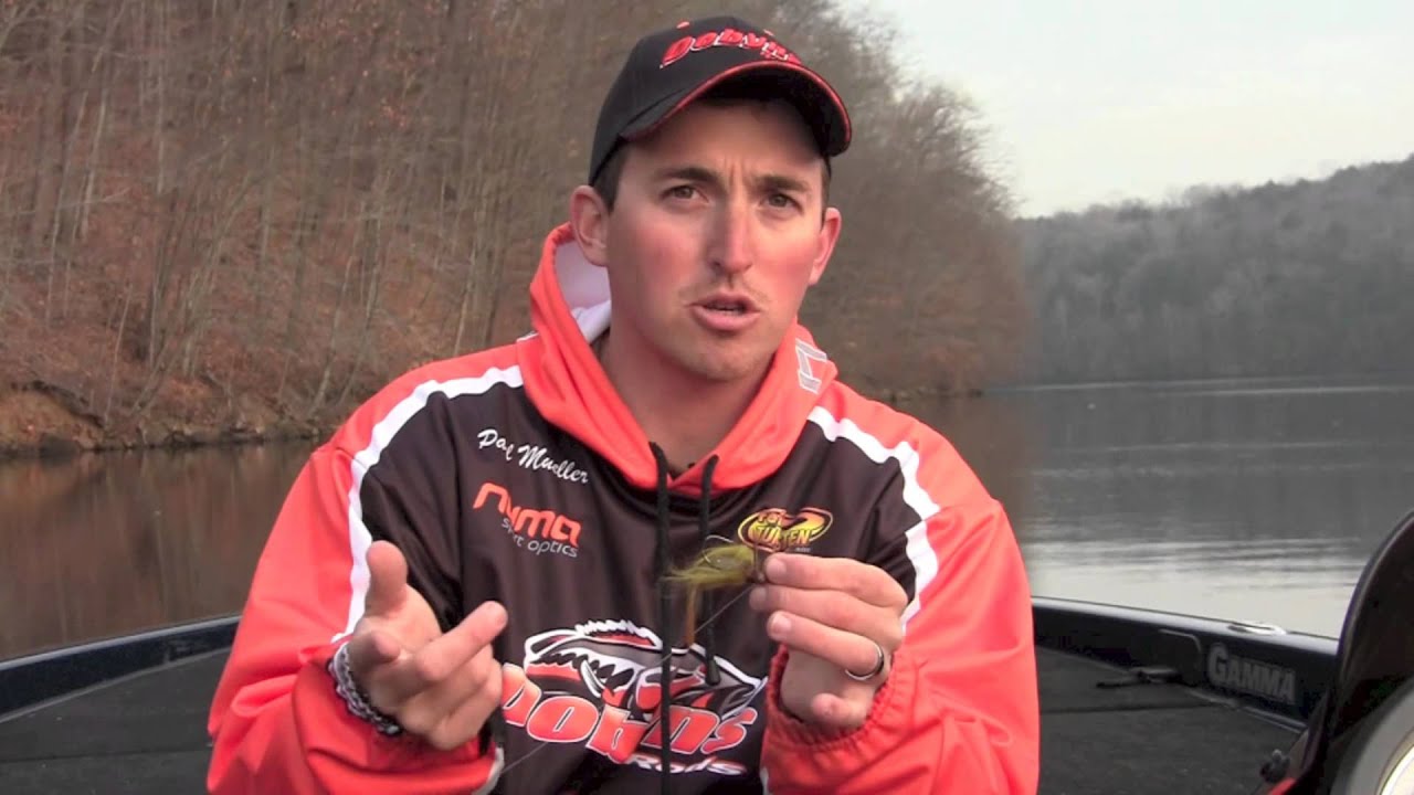 Punisher Lures The Punisher Hair Jig YouTube