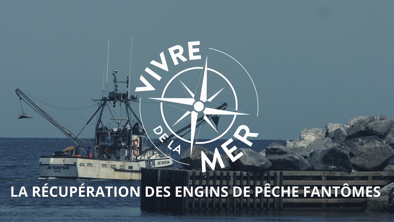 Vivre de la mer: La récupération des engins fantômes