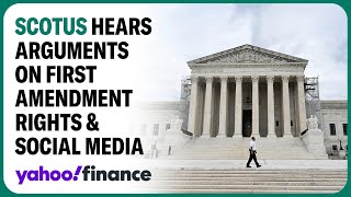 Supreme Court hears arguments in First Amendment case on Biden’s social media influence
