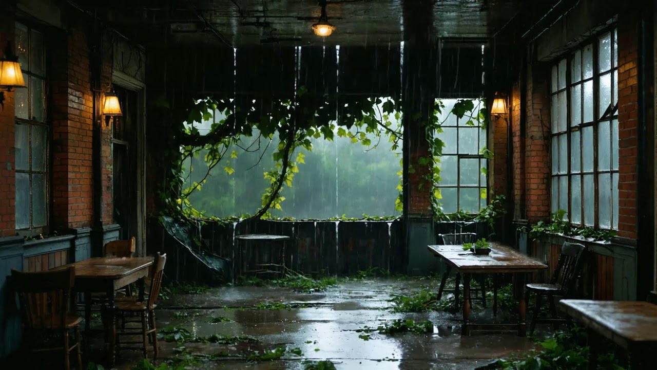 Denver Snowy Mountain Christmas – Calm Jazz Piano for Deep Focus ☕