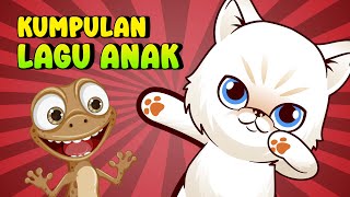 ADA KODOK REKOTOK - BALONKU ADA LIMA - CICAK CICAK DI DINDING | LAGU ANAK ANAK | LAGU ANAK INDONESIA