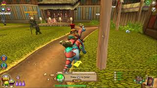 🔴 LIVE #28 🔥 Wizard101: FIRE BUILD 🔥 Zafaria Part2