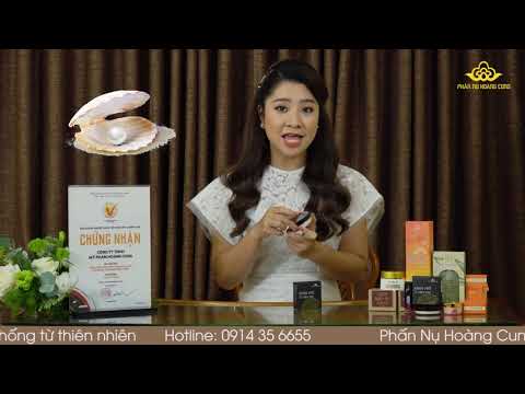 Video Phấn Nụ Hoàng Cung| Phấn Phủ Tinh Chất Ngọc Trai - youtube