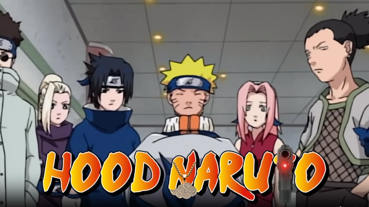 Hood Naruto S1 Remake Trailer | Shikamonty Showcase |