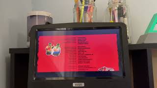 Love, Simon End Credits.