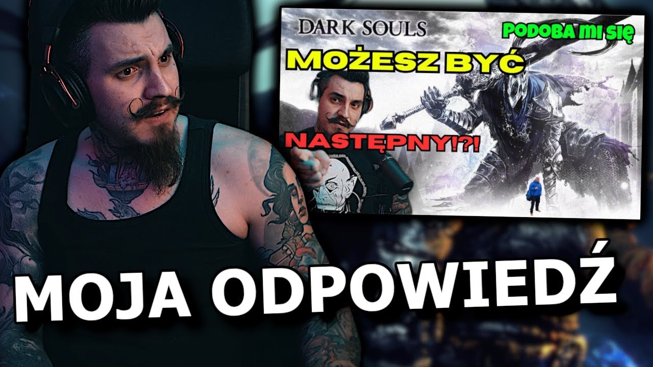 Odpowiadam na Odpowiedź do Filmu 