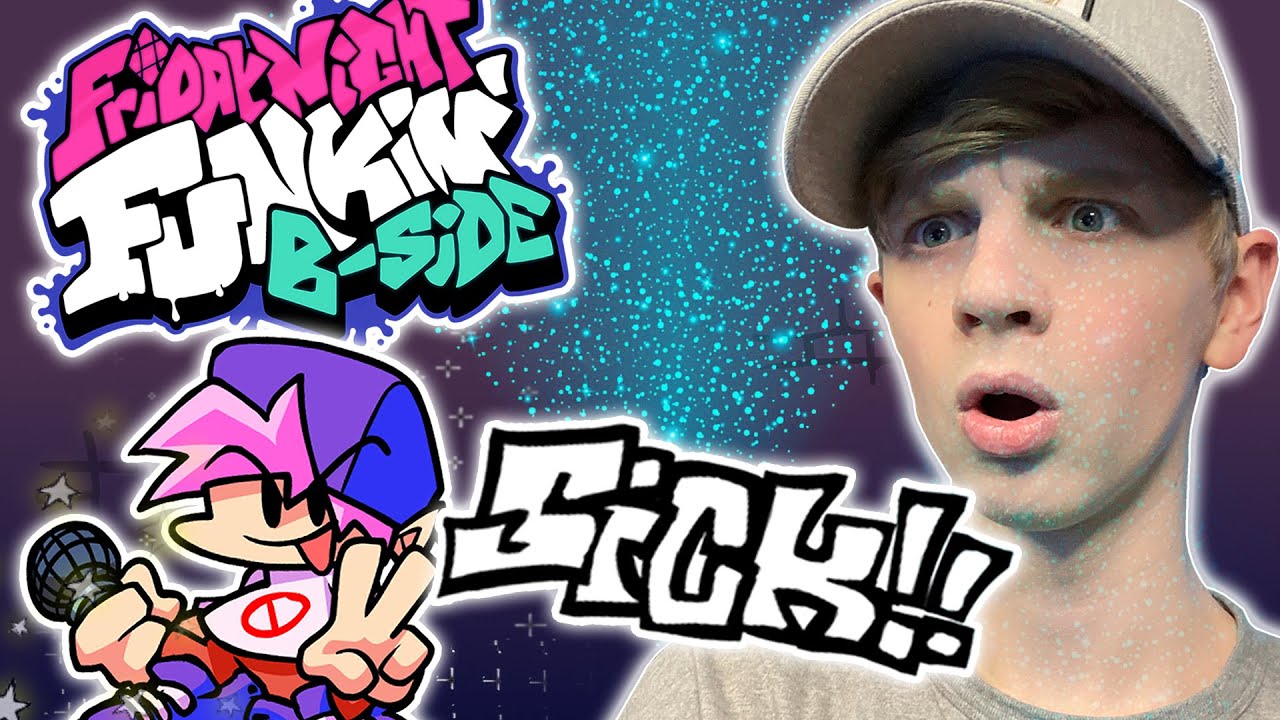 YOU WILL NEVER GUESS HOW AWESOME THIS MOD IS!! (Friday Night Funkin Mod ...
