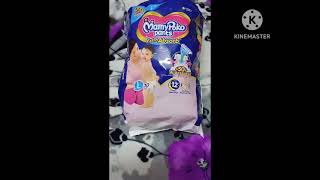 #mamypoko/Shocking‼️‼️ review from my experience/best diaper for babies/overnight leakage protection