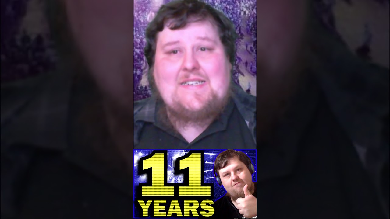 Thank you for 11 years on youtube