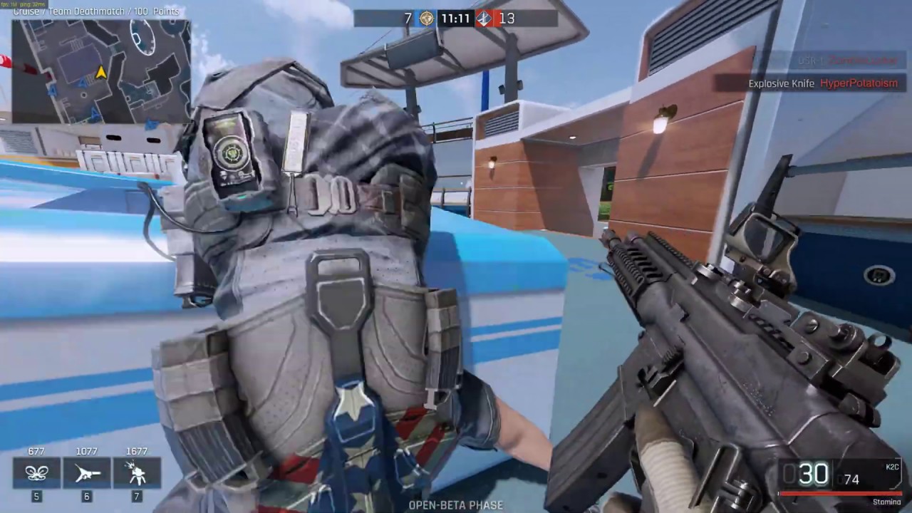 Ironsight RAW Gameplay (No Commentary) PC Free to Play Shooter 2019