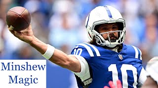 Will Gardner Minshew Step Up For The Colts?