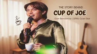 From Manila Bedroom to Millions of Streams: Gian Bernardino's Rise