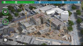 Bid Presentation: Contractor construction Methodology and Logistics Presentation
