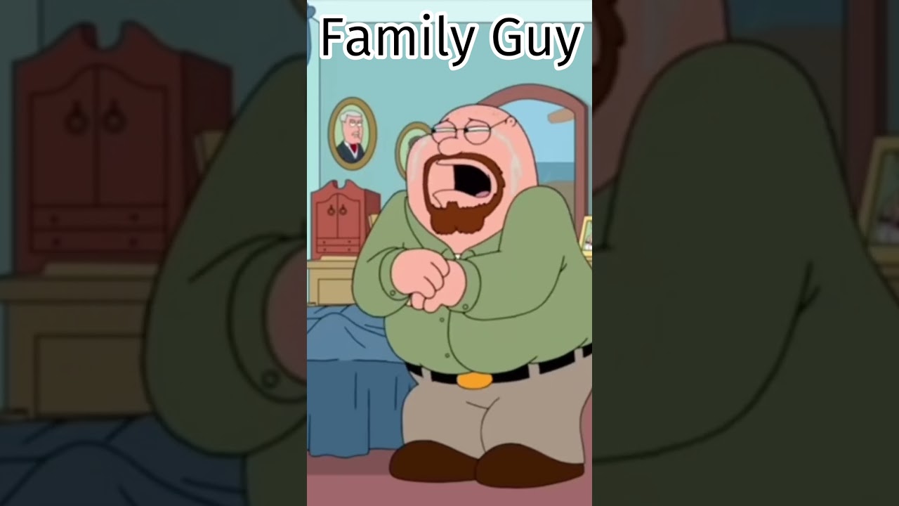 Peter is in Breaking Bad