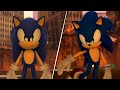 The Best Unleashed Sonic Model is BACK!!