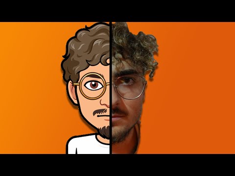 Come creare un avatar PERSONALIZZATO 🤓