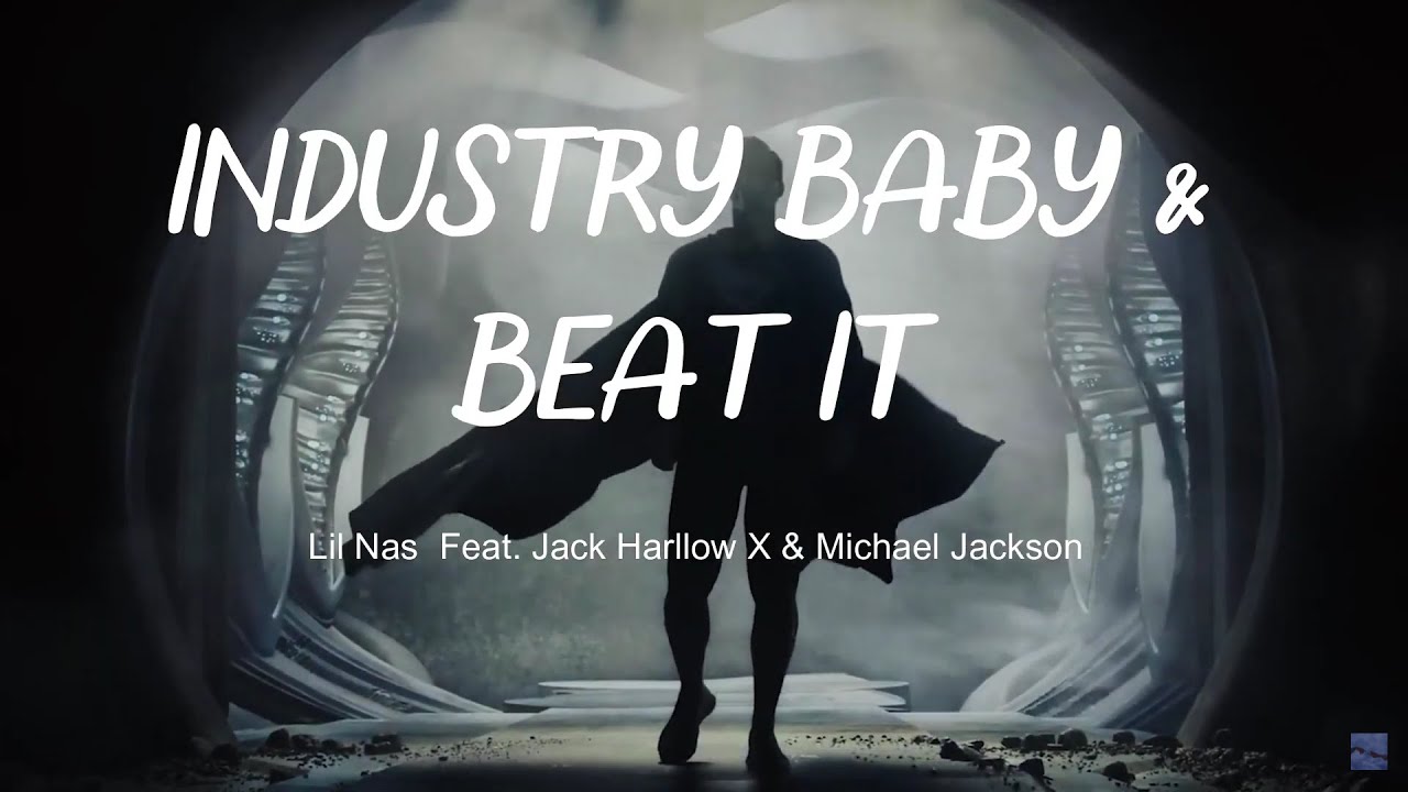 Michael Jackson x Lil Nas X - INDUSTRY BAB Y & BEAT IT ft. Jack Harllow ...