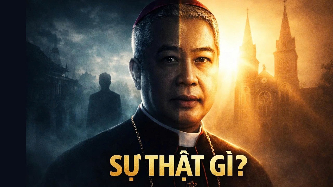 Từ Vinh Quang đến Lưu Đày: Cuộc Đời Bi Kịch của Tổng Giám mục Ngô Đình Thục