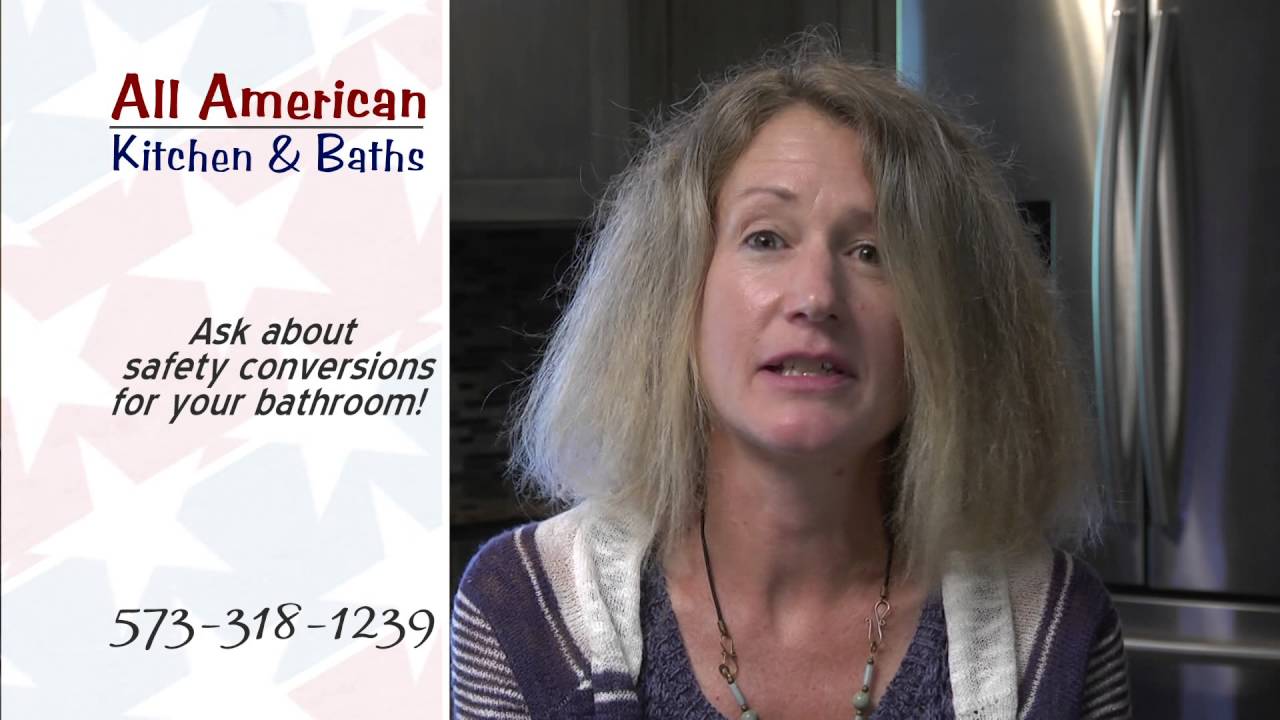 All American Kitchen And Bath Youtube