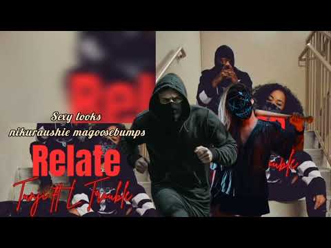 TUNJI LAST ANGELS RELATE FEAT L TROUBLE OFFICIAL LYRICAL VIDEO 