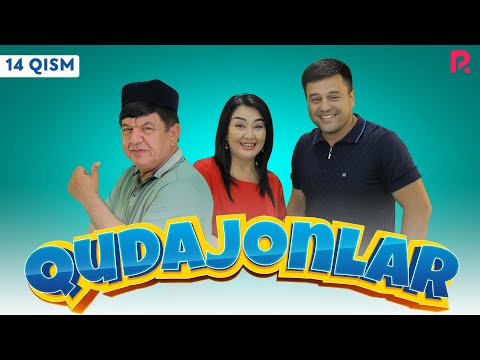 Qudajonlar 14-qism (milliy serial) | Кудажонлар 14-кисм (миллий сериал)