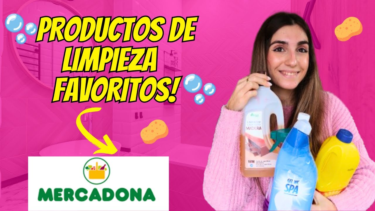 El producto viral de Mercadona que no te creerás cómo limpia tus