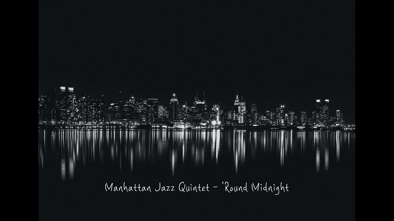 Manhattan At Midonight / Ellis Larkins | 風景の音楽