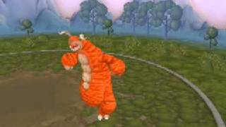 spore fat creature