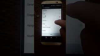 HTC ONE M8 (Notifications Sound)