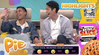 PIENALO: PBB Otso's Yamyam asked bff Fumiya to be the ninong of his child | PIE Channel