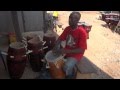 Ghana Traditional Drums