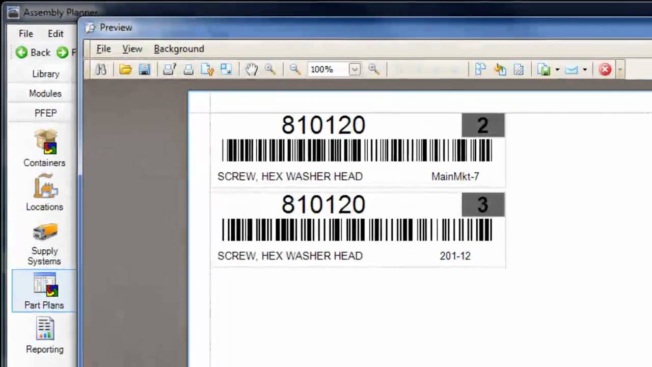proplanner s pfep youtube