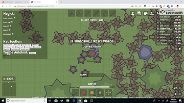 MOOMOO.IO AIMBOT, AUTOHEAL, 20+ HOTKEY HACK *GIVEAWAY* | BETTER THAN MOOMOD | LEADING HACK/MOD/CHEAT