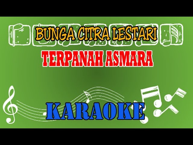 BCL - Terpanah Asmara Karaoke class=