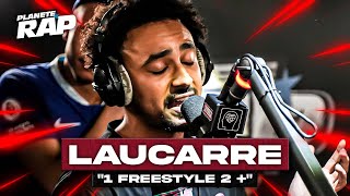 [EXCLU] LauCarré - 1 freestyle 2 + #PlanèteRap Resimi