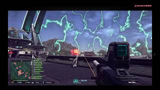 PlanetSide 2 scope glitch