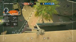 R6S bug clip 1: Twitch HUD Bug